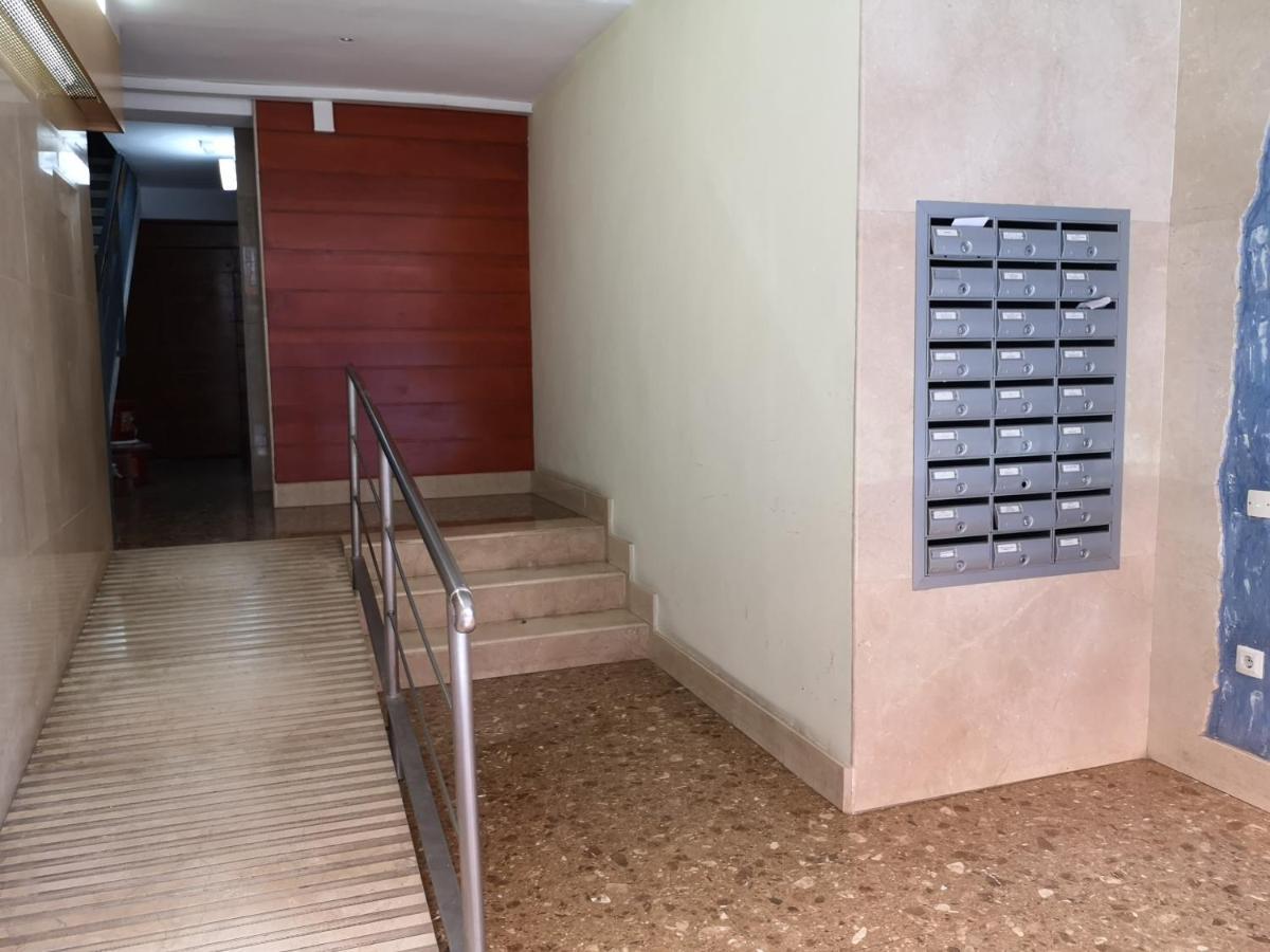 Aparteasy - Atic Sants Barselona Dış mekan fotoğraf