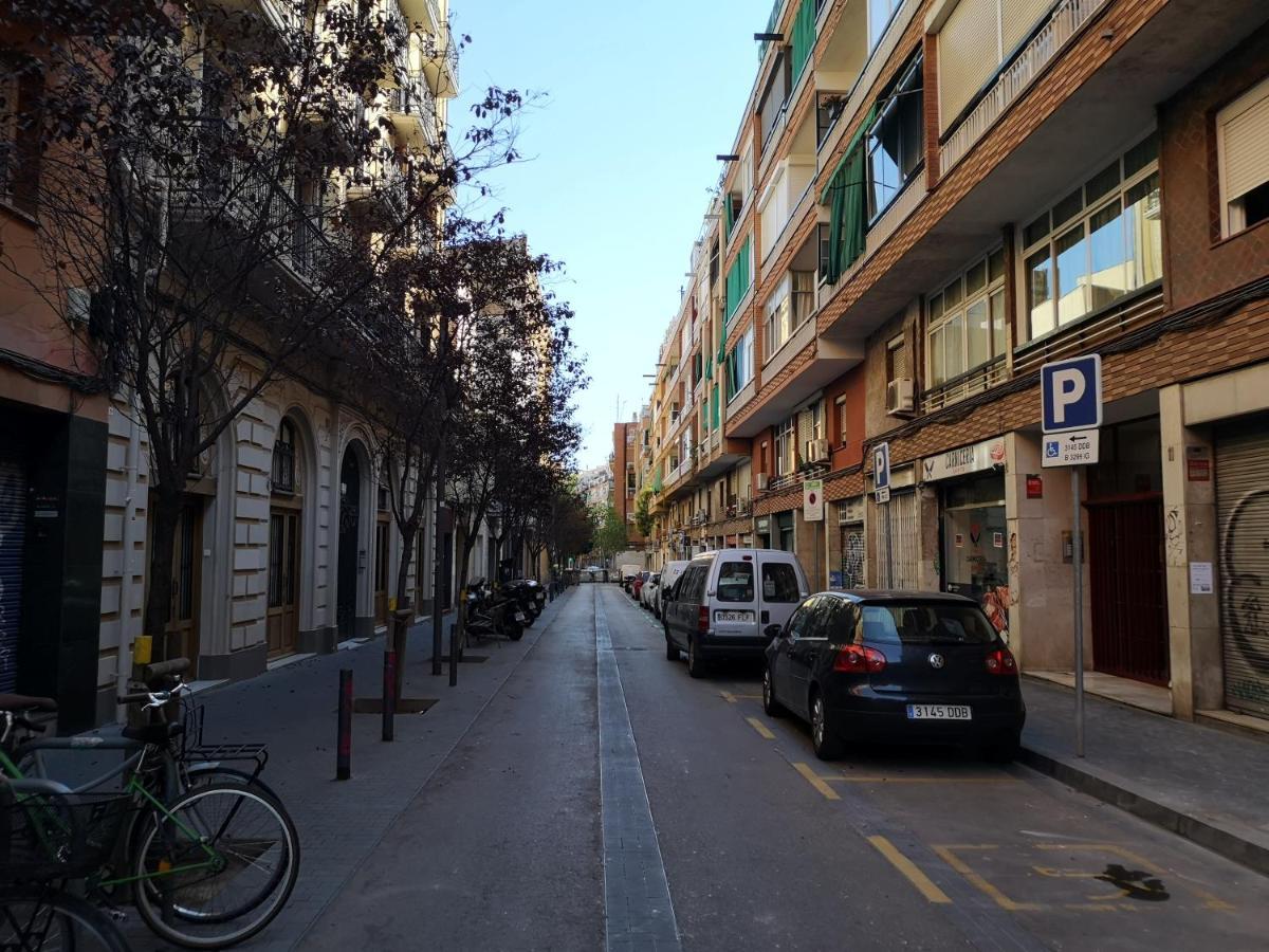 Aparteasy - Atic Sants Barselona Dış mekan fotoğraf