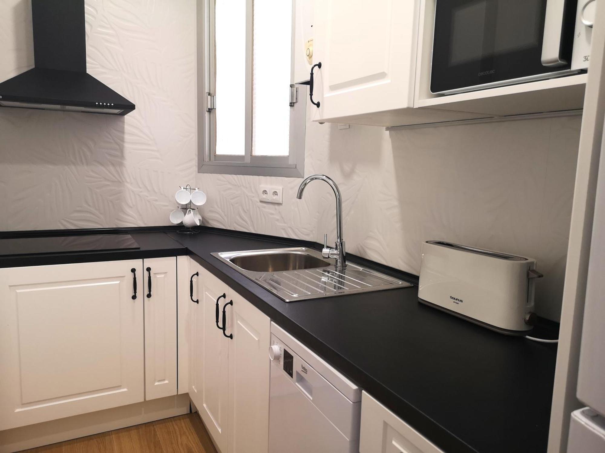 Aparteasy - Atic Sants Barselona Dış mekan fotoğraf