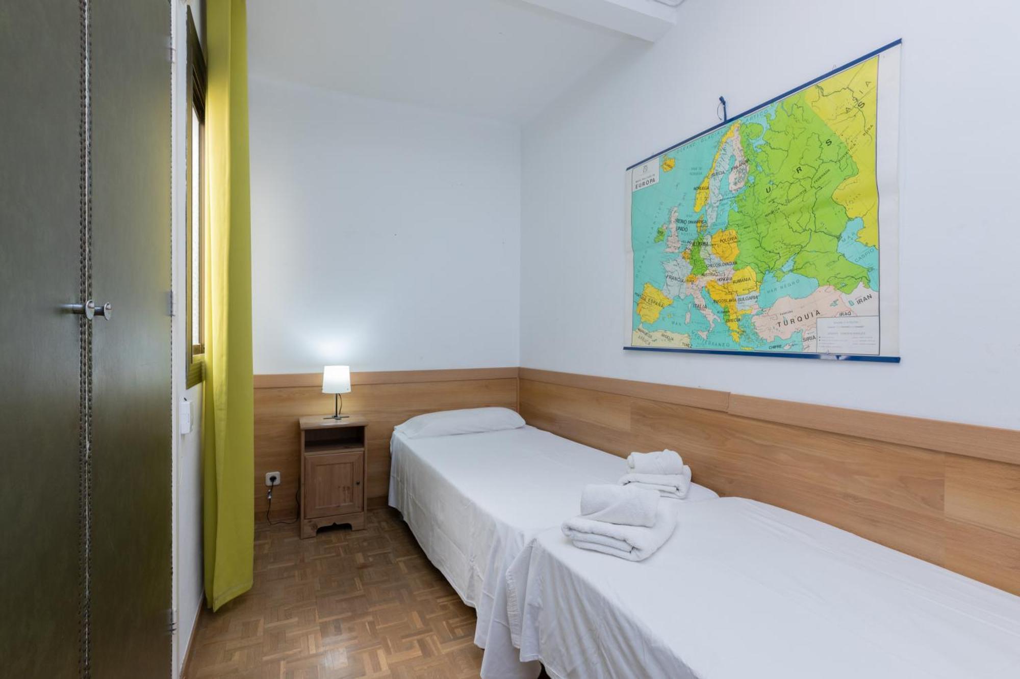 Aparteasy - Atic Sants Barselona Dış mekan fotoğraf