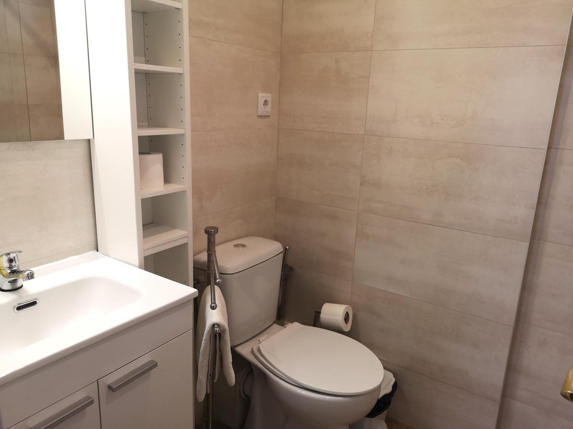 Aparteasy - Atic Sants Barselona Dış mekan fotoğraf