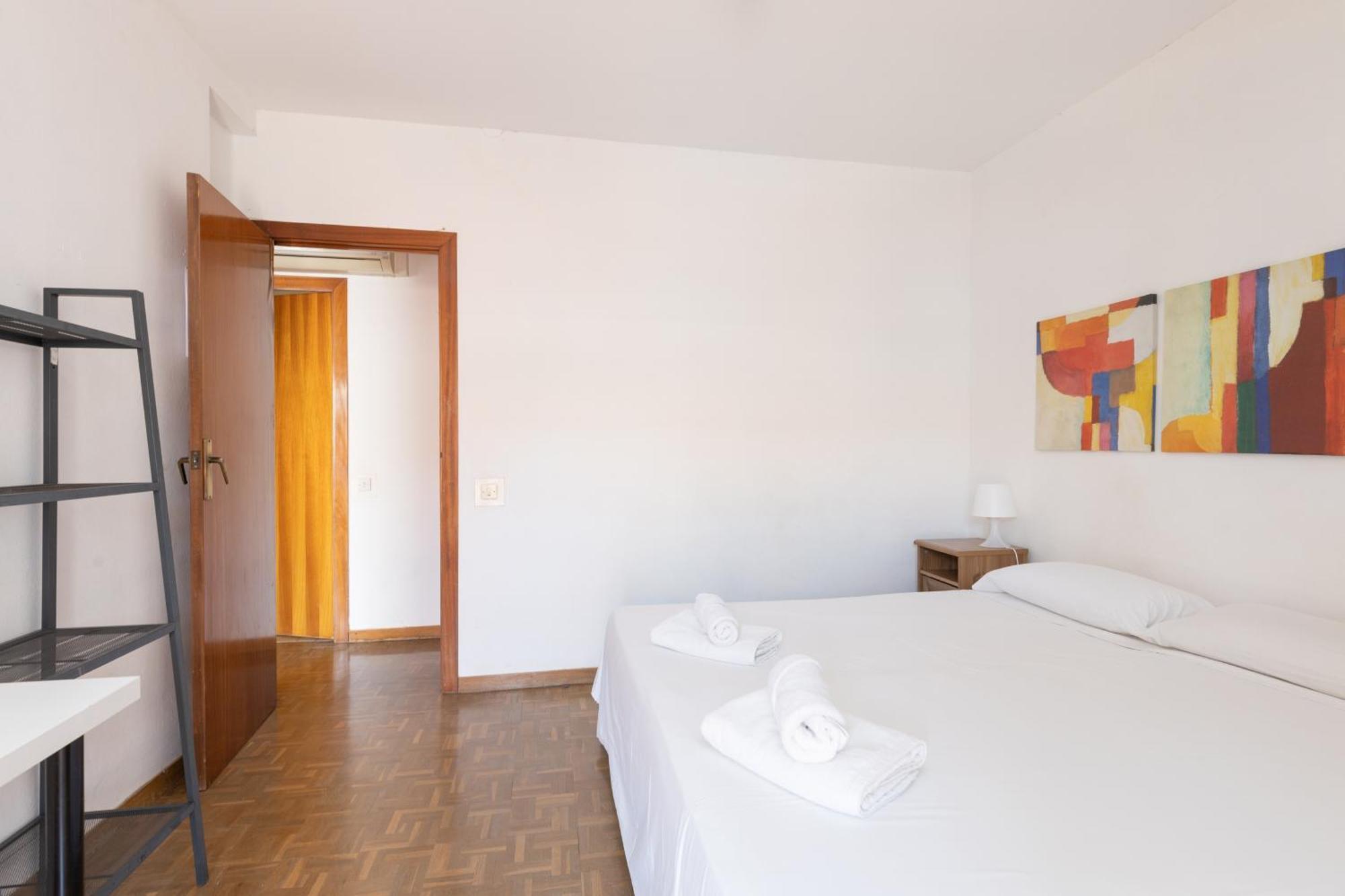 Aparteasy - Atic Sants Barselona Dış mekan fotoğraf