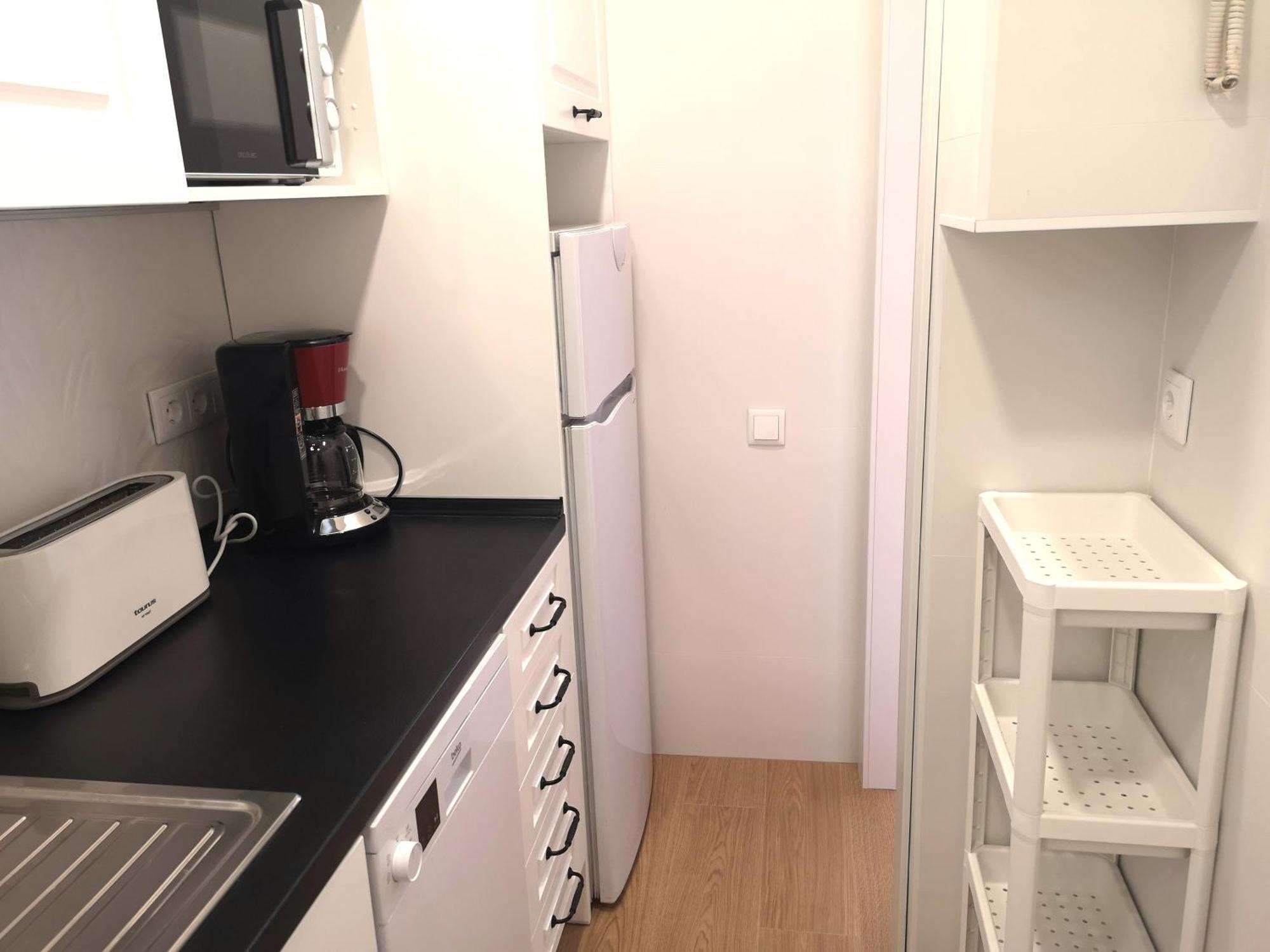 Aparteasy - Atic Sants Barselona Dış mekan fotoğraf