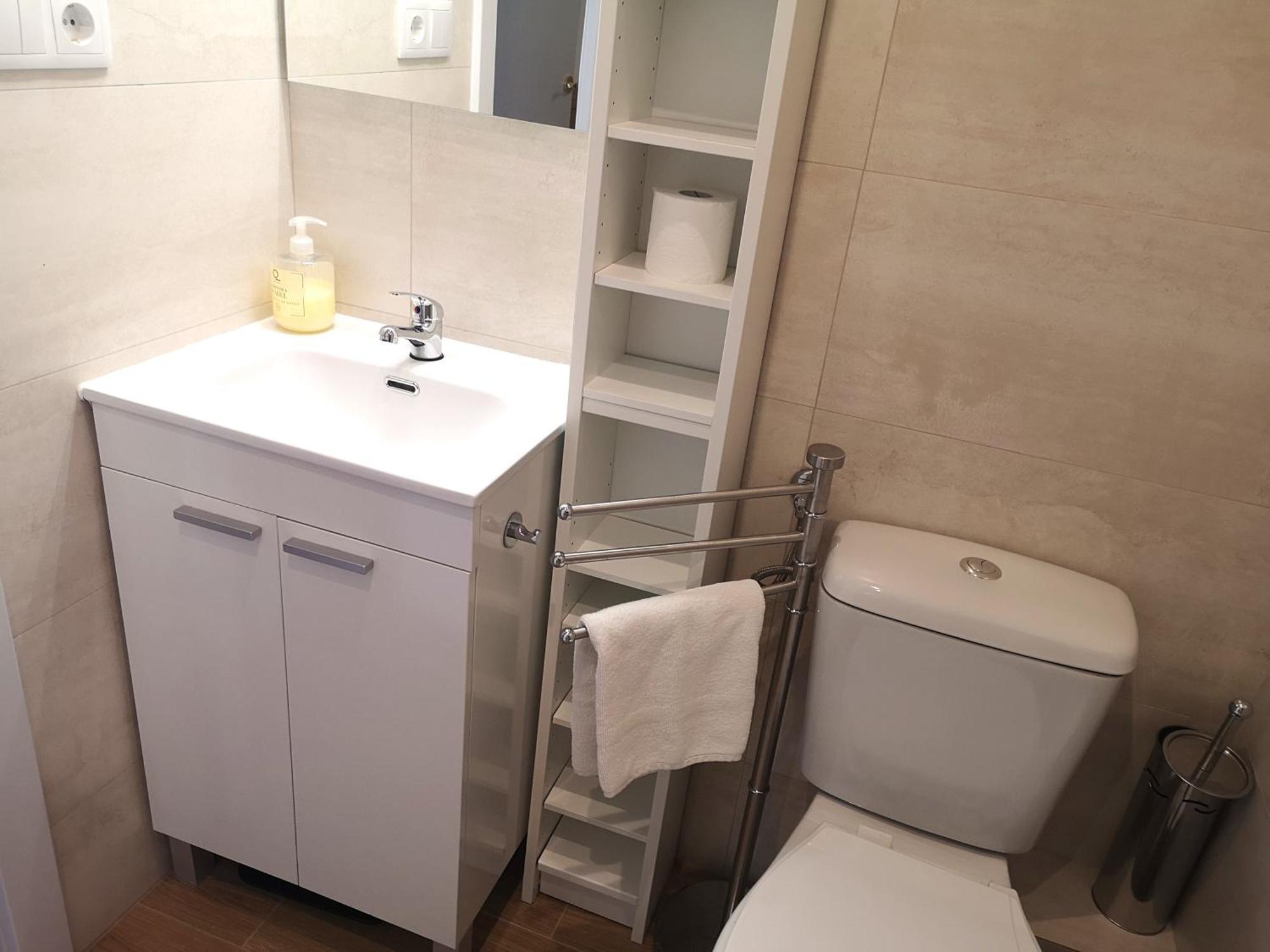 Aparteasy - Atic Sants Barselona Dış mekan fotoğraf